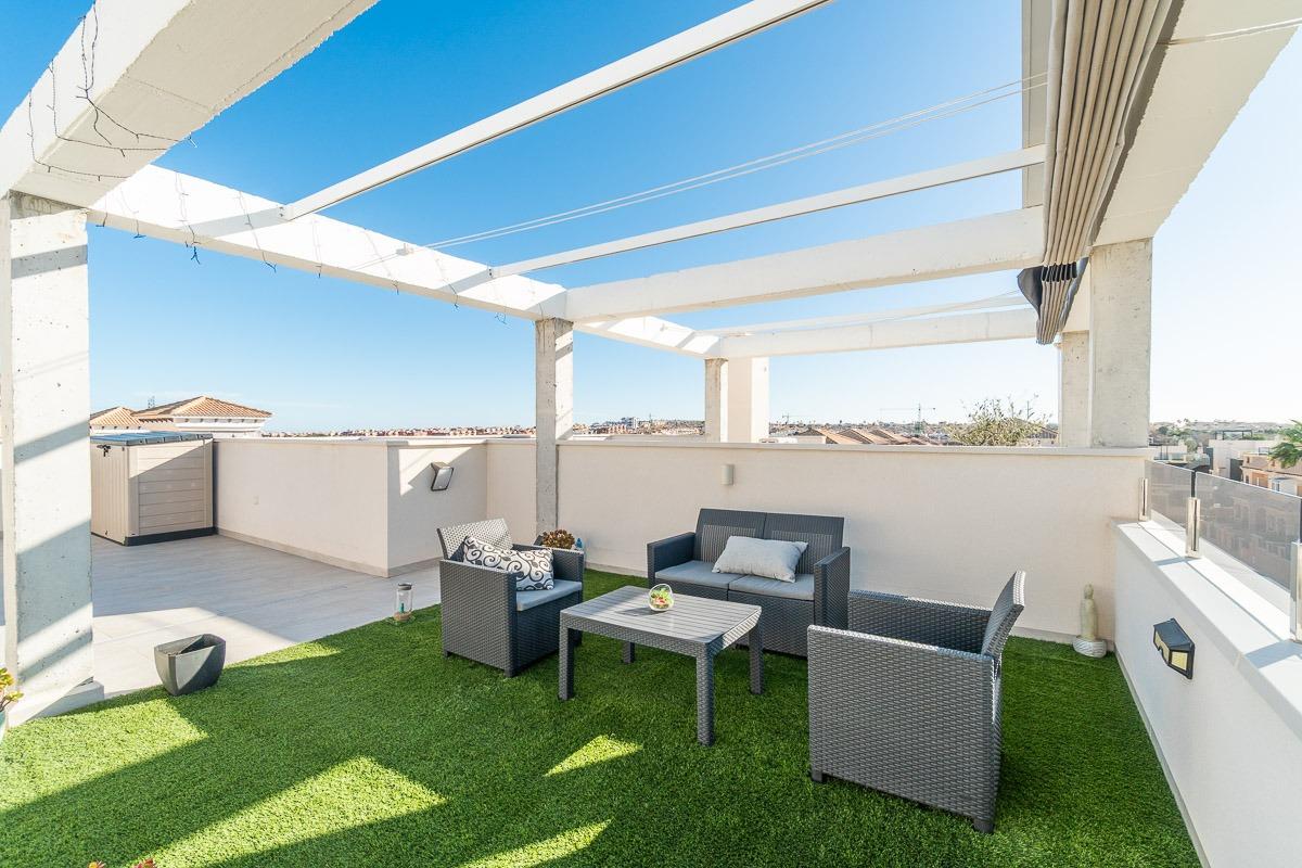 For sale - 2 Bedroom 2 Bathroom Apartment in Orihuela Costa - PAU 26  - Alicante