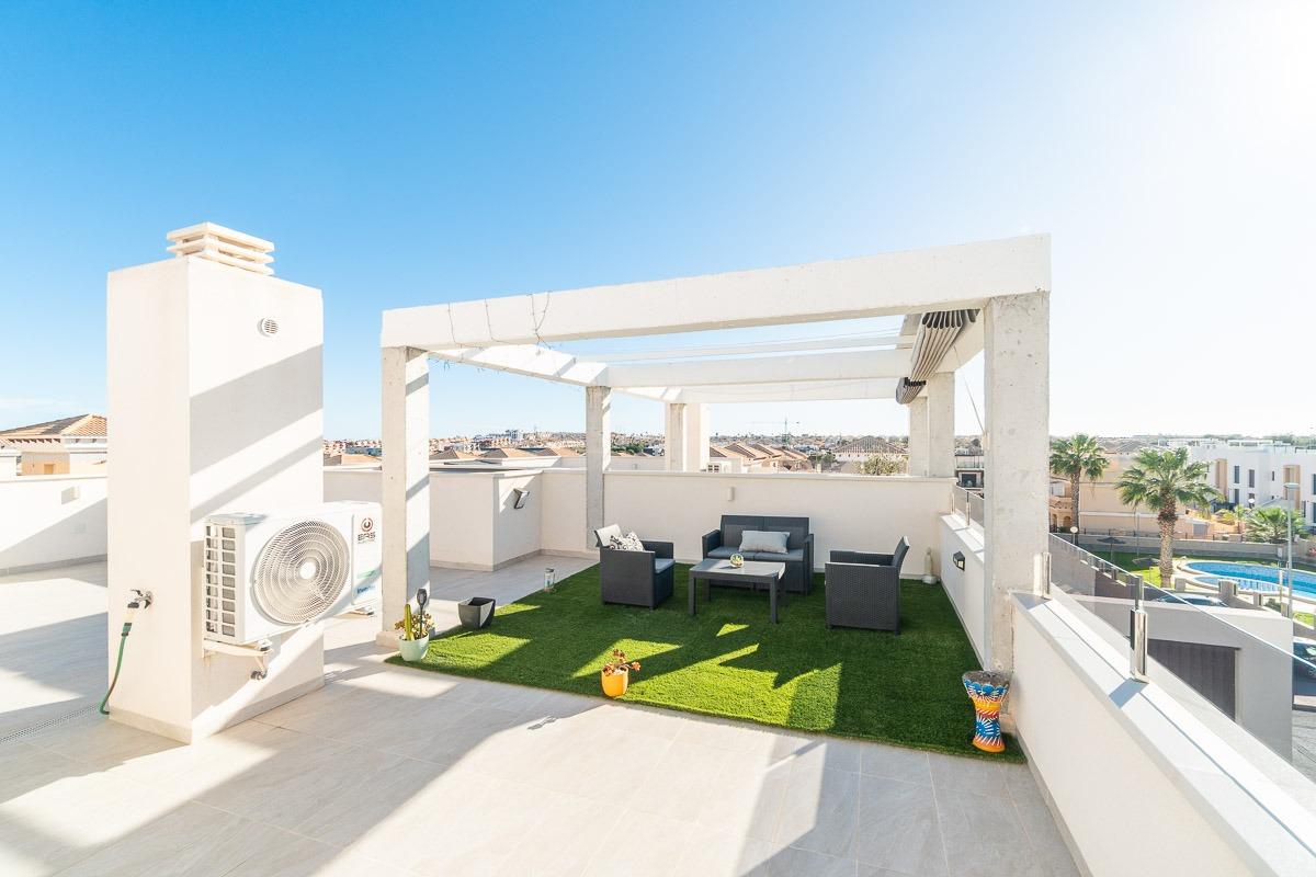 For sale - 2 Bedroom 2 Bathroom Apartment in Orihuela Costa - PAU 26  - Alicante