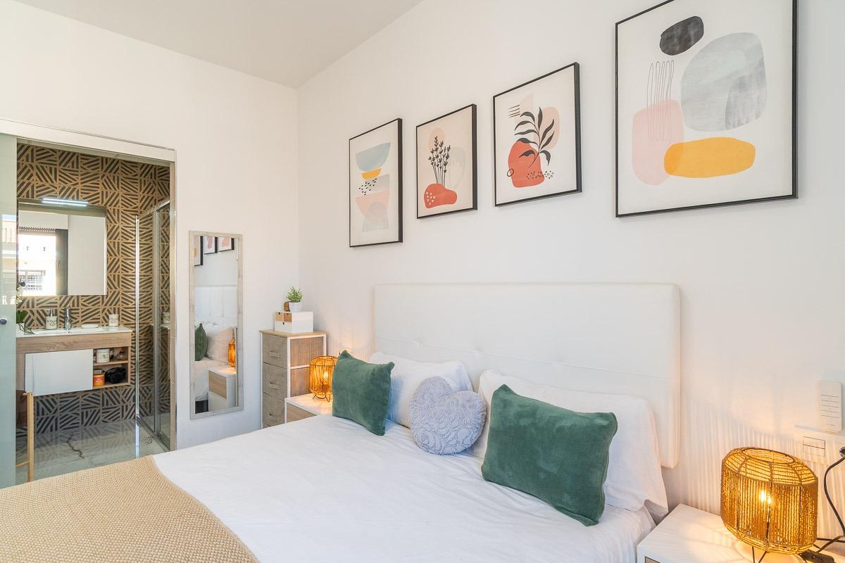 For sale - 2 Bedroom 2 Bathroom Apartment in Orihuela Costa - PAU 26  - Alicante