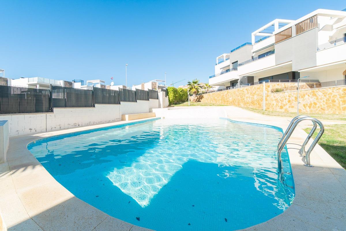 For sale - 2 Bedroom 2 Bathroom Apartment in Orihuela Costa - PAU 26  - Alicante
