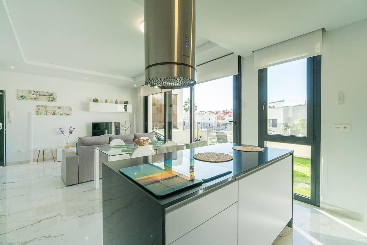 For sale - 2 Bedroom 2 Bathroom Apartment in Orihuela Costa - PAU 26  - Alicante