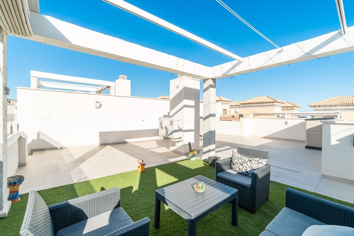 For sale - 2 Bedroom 2 Bathroom Apartment in Orihuela Costa - PAU 26  - Alicante