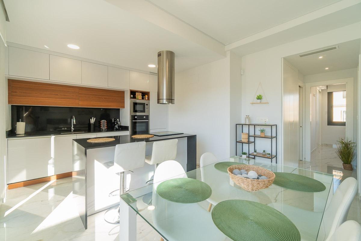 For sale - 2 Bedroom 2 Bathroom Apartment in Orihuela Costa - PAU 26  - Alicante