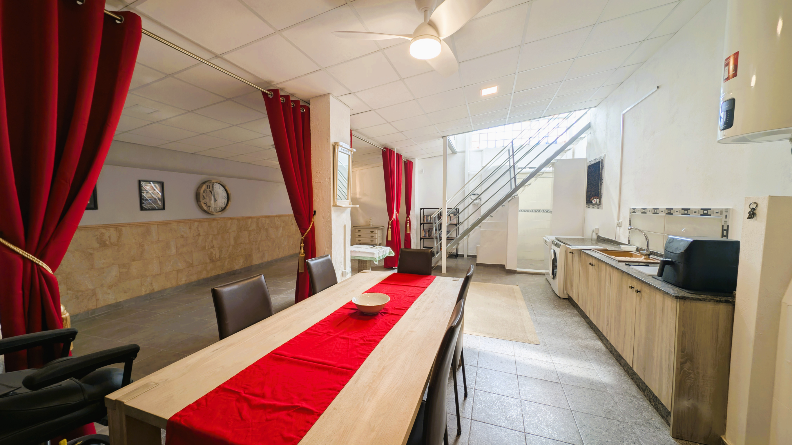 For sale - 3 bed 2 bath Traditional Village House in El Mudamiento - El Mudamiento - Alicante