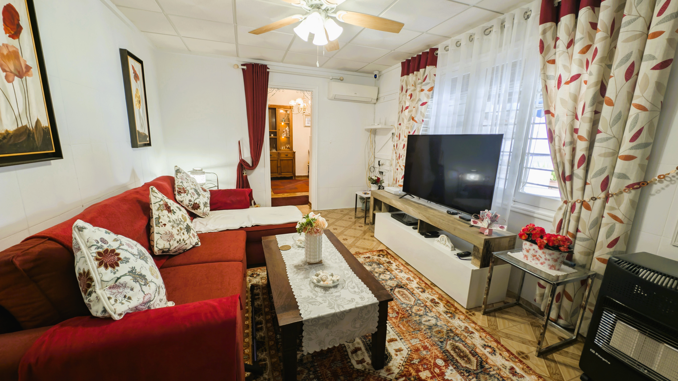 For sale - 3 bed 2 bath Traditional Village House in El Mudamiento - El Mudamiento - Alicante