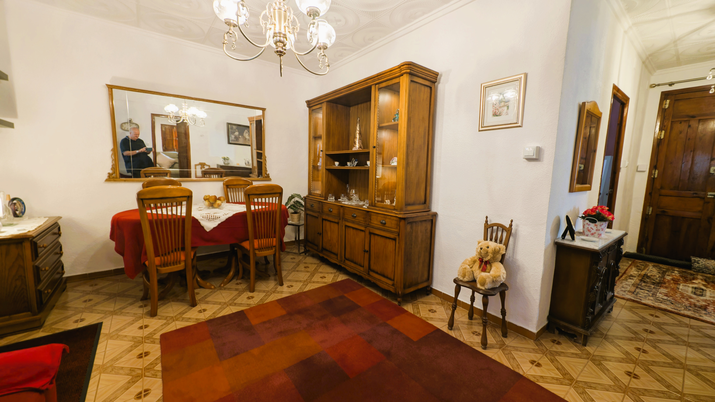 For sale - 3 bed 2 bath Traditional Village House in El Mudamiento - El Mudamiento - Alicante