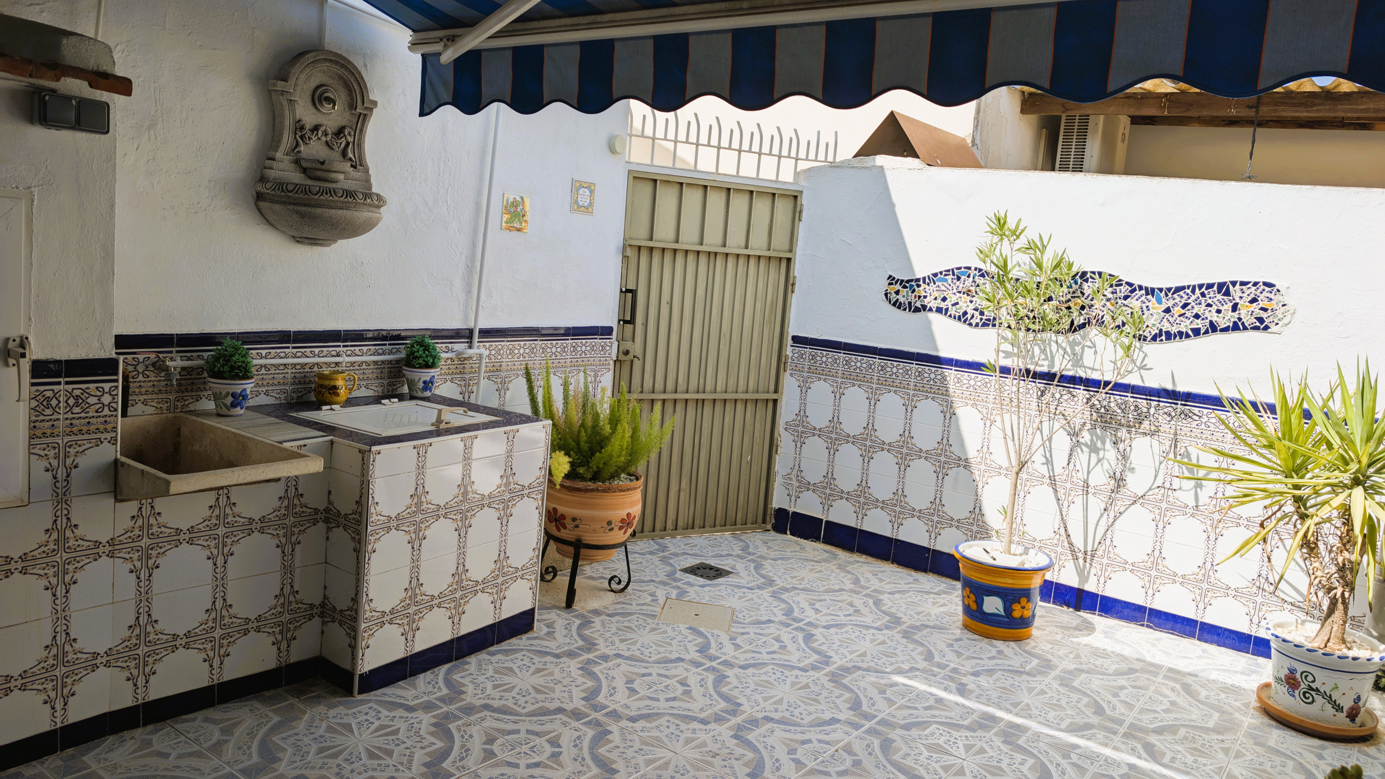 For sale - 3 bed 2 bath Traditional Village House in El Mudamiento - El Mudamiento - Alicante