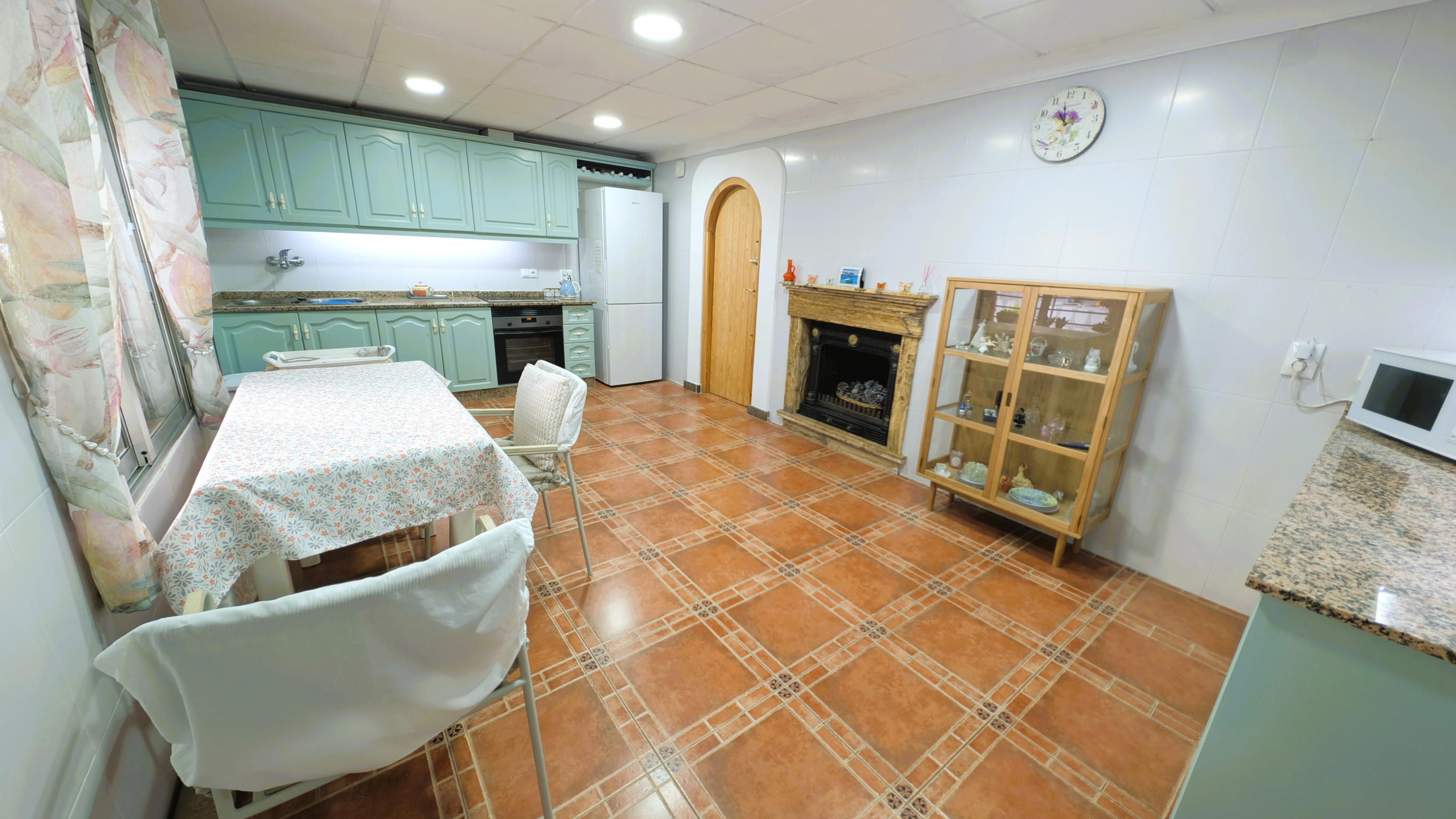 For sale - 3 bed 2 bath Traditional Village House in El Mudamiento - El Mudamiento - Alicante