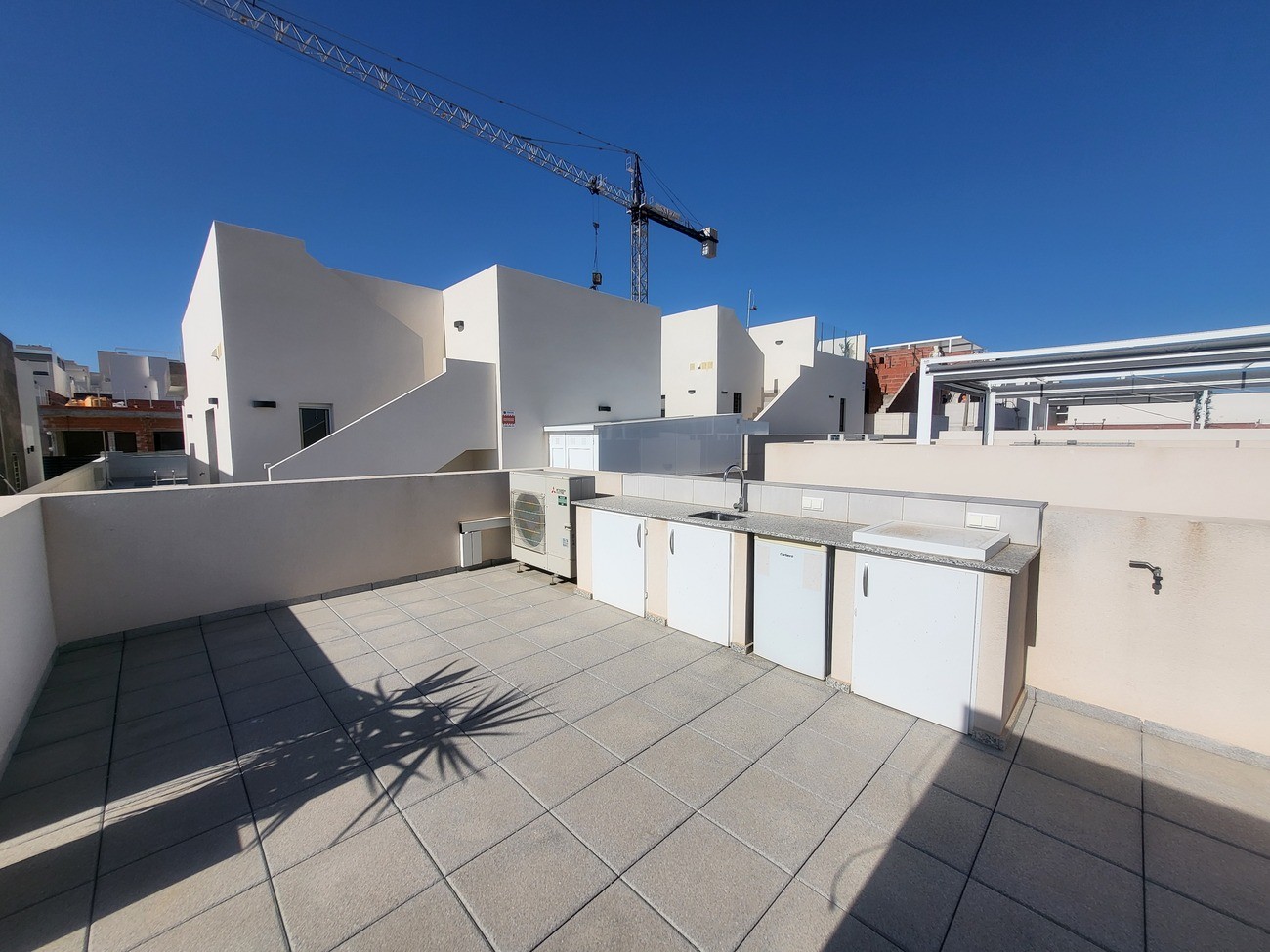 For sale - 3 Bedroom 2 Bathroom Villa in Villamartin - Costa Blanca  - Alicante