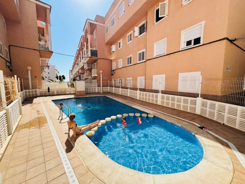 For sale - 2 Bedroom 1 Bathroom Apartment in La Mata - Costa Blanca  - Alicante
