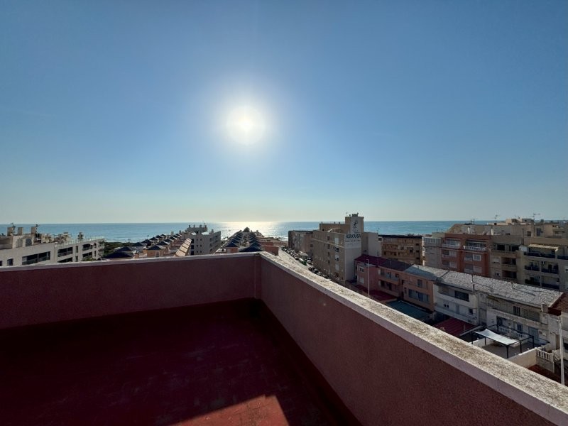 For sale - 2 Bedroom 1 Bathroom Apartment in La Mata - Costa Blanca  - Alicante