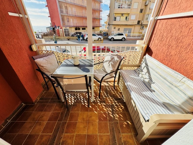 For sale - 2 Bedroom 1 Bathroom Apartment in La Mata - Costa Blanca  - Alicante