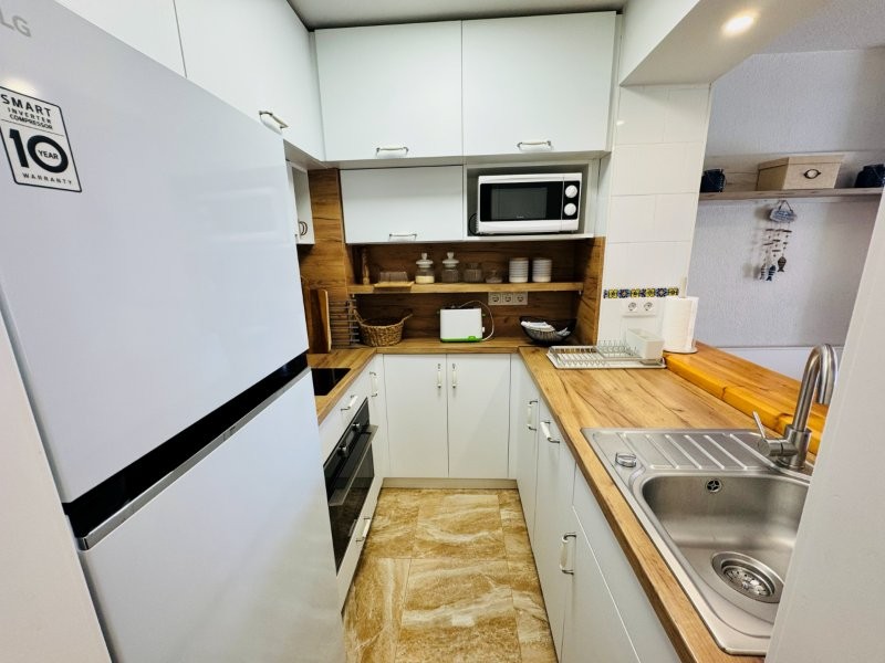 For sale - 2 Bedroom 1 Bathroom Apartment in La Mata - Costa Blanca  - Alicante