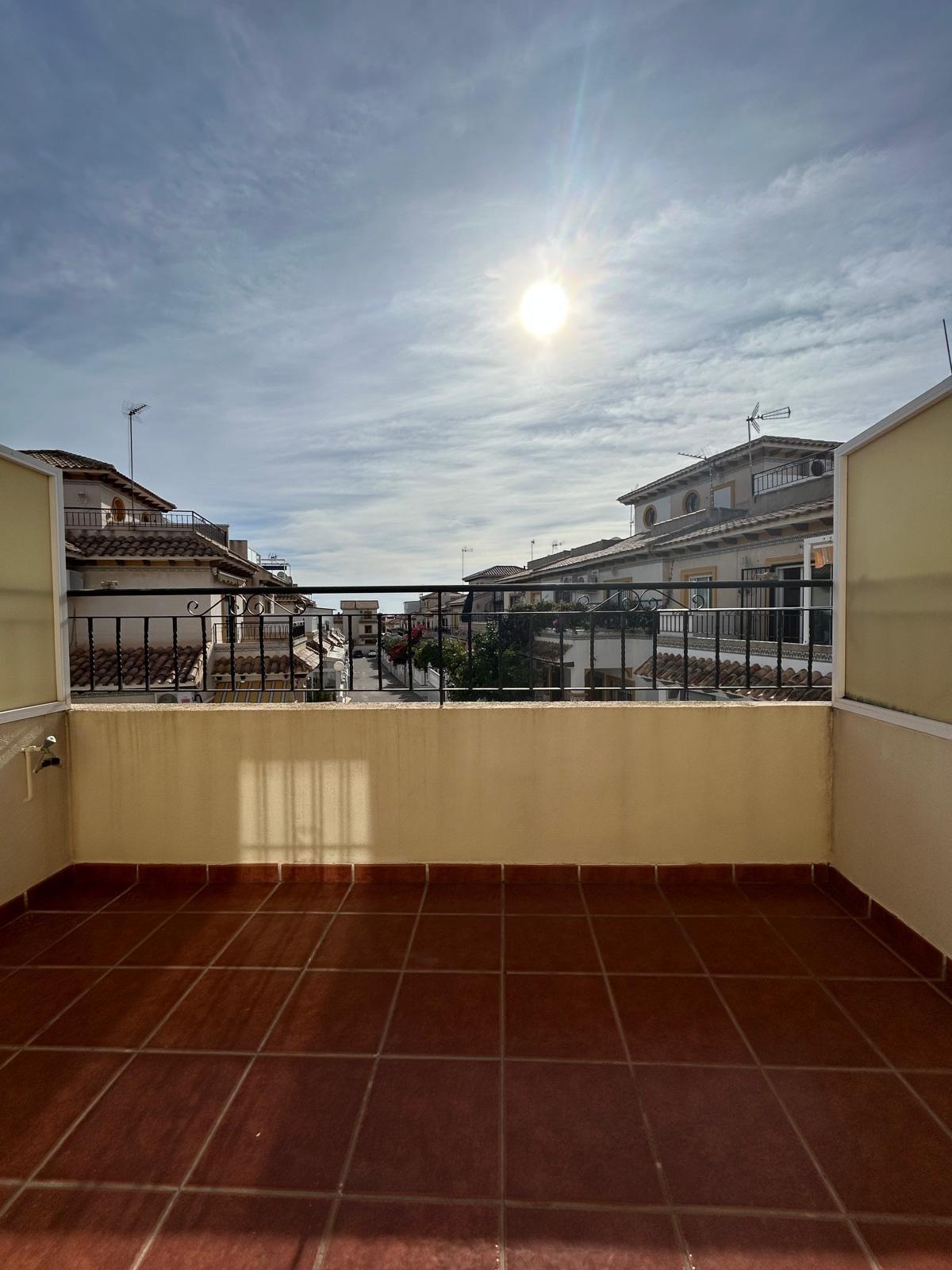 For sale - 2 Bedroom 1 Bathroom Duplex in Orihuela Costa - Punta Prima  - Alicante