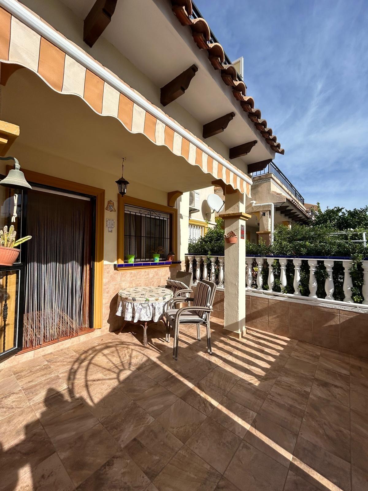 For sale - 2 Bedroom 1 Bathroom Duplex in Orihuela Costa - Punta Prima  - Alicante