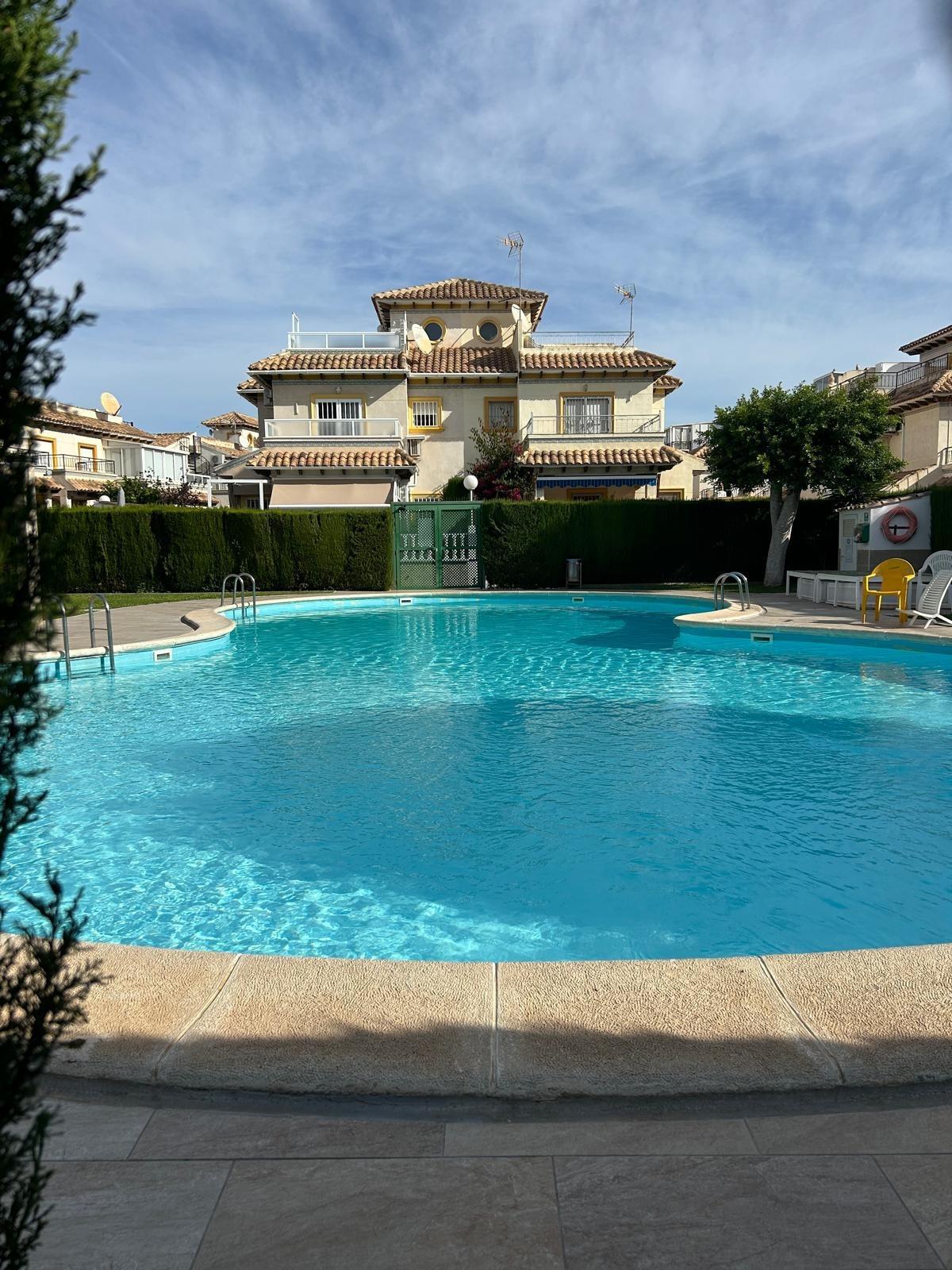 For sale - 2 Bedroom 1 Bathroom Duplex in Orihuela Costa - Punta Prima  - Alicante