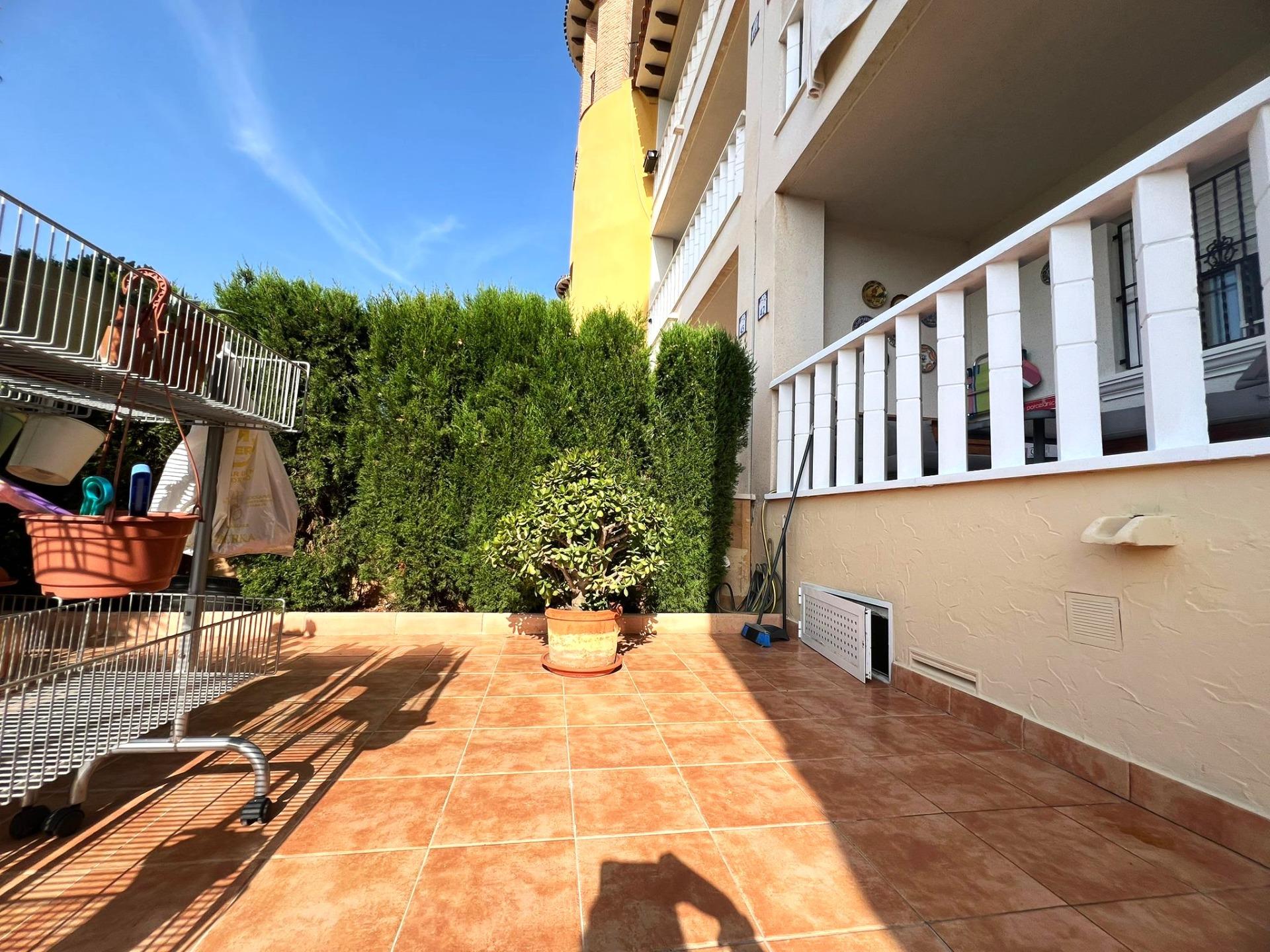 For sale - 2 Bedroom 1 Bathroom Apartment in Orihuela Costa - Lomas De Cabo Roig-los Dolses  - Alicante