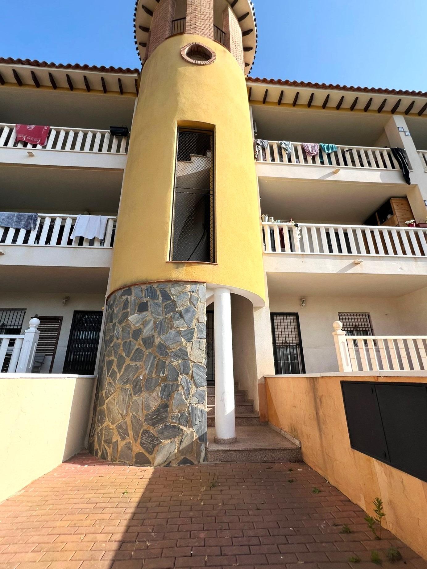 For sale - 2 Bedroom 1 Bathroom Apartment in Orihuela Costa - Lomas De Cabo Roig-los Dolses  - Alicante