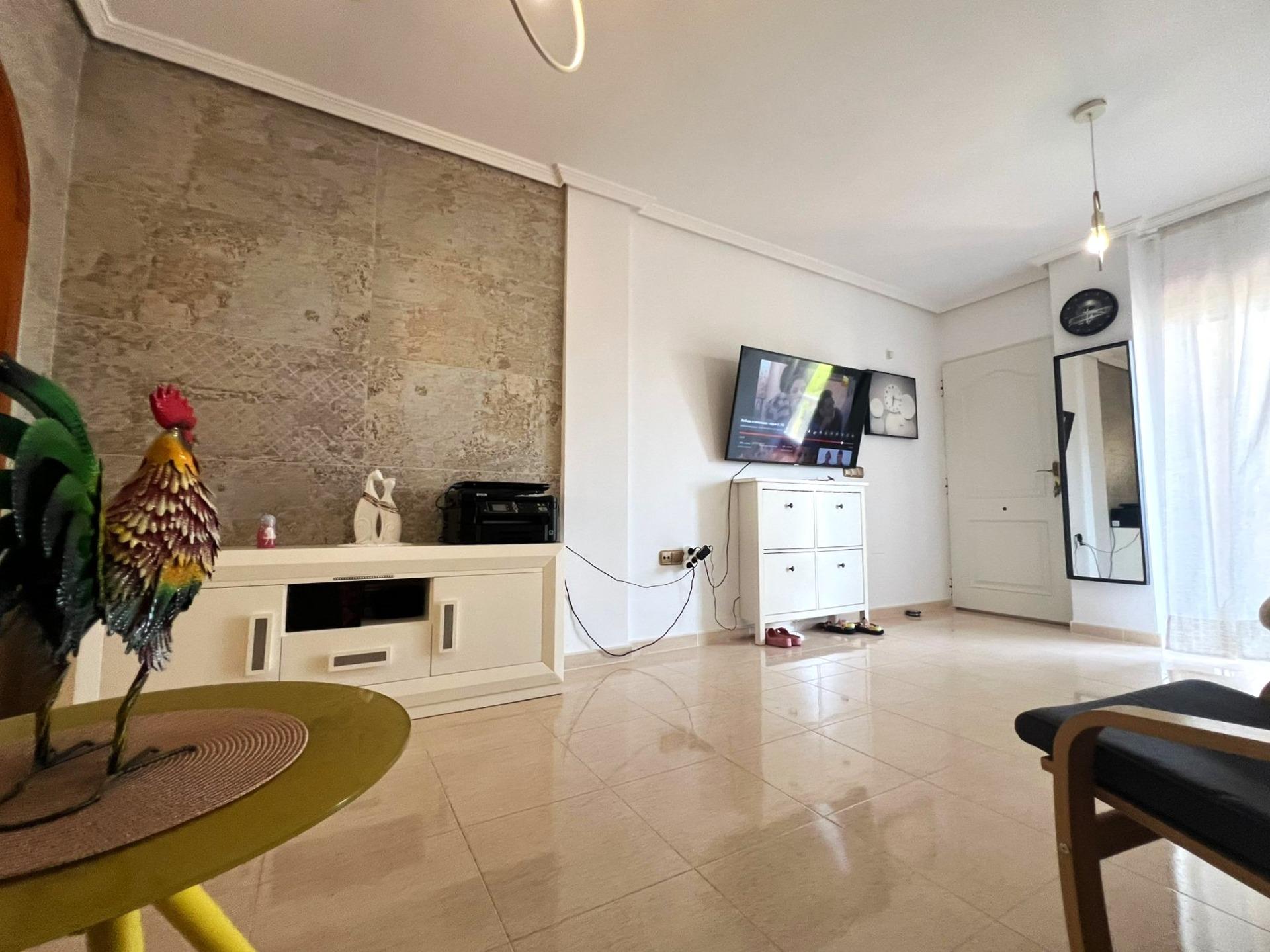 For sale - 2 Bedroom 1 Bathroom Apartment in Orihuela Costa - Lomas De Cabo Roig-los Dolses  - Alicante
