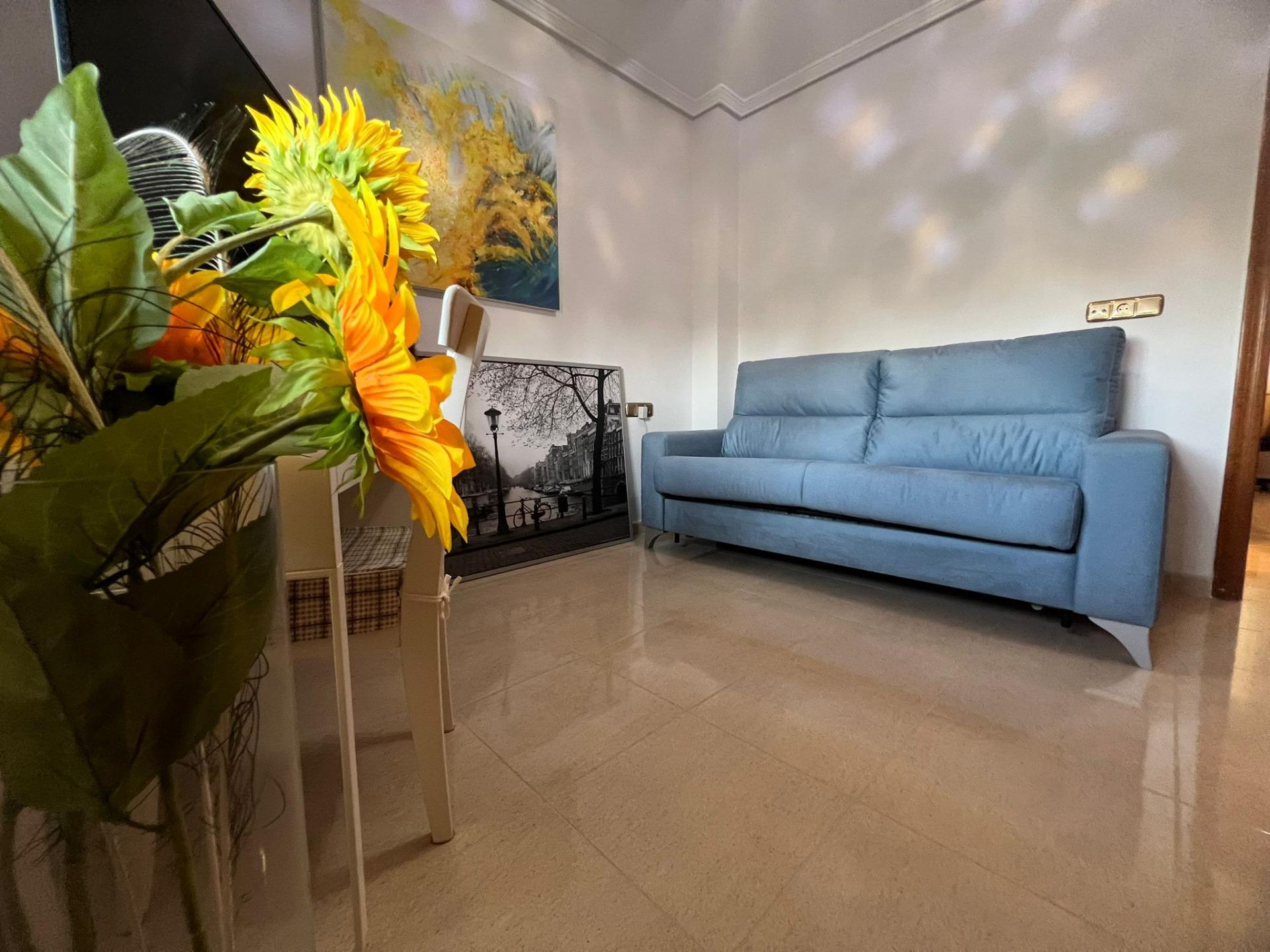 For sale - 2 Bedroom 1 Bathroom Apartment in Orihuela Costa - Lomas De Cabo Roig-los Dolses  - Alicante