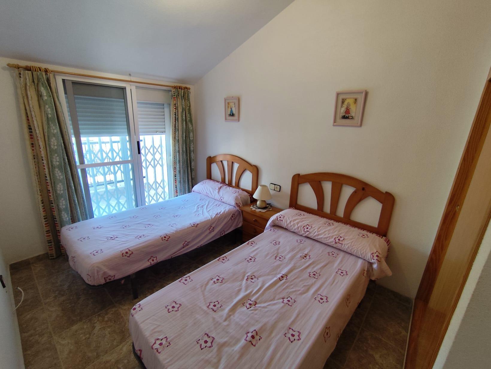 For sale - 3 Bedroom 2 Bathroom Townhouse in Los Alcazares - Nueva Marbella  - Murcia