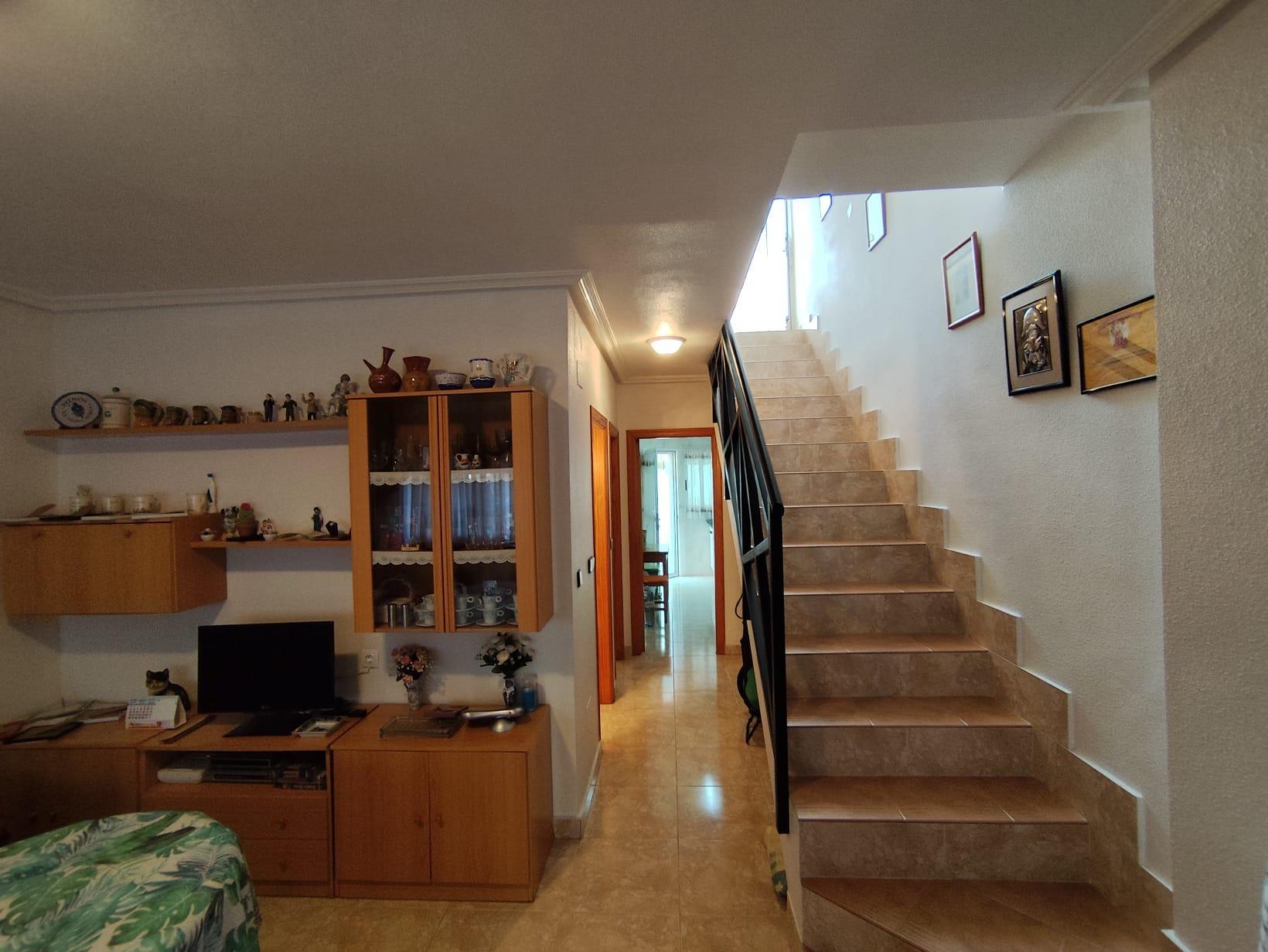 For sale - 3 Bedroom 2 Bathroom Townhouse in Los Alcazares - Nueva Marbella  - Murcia