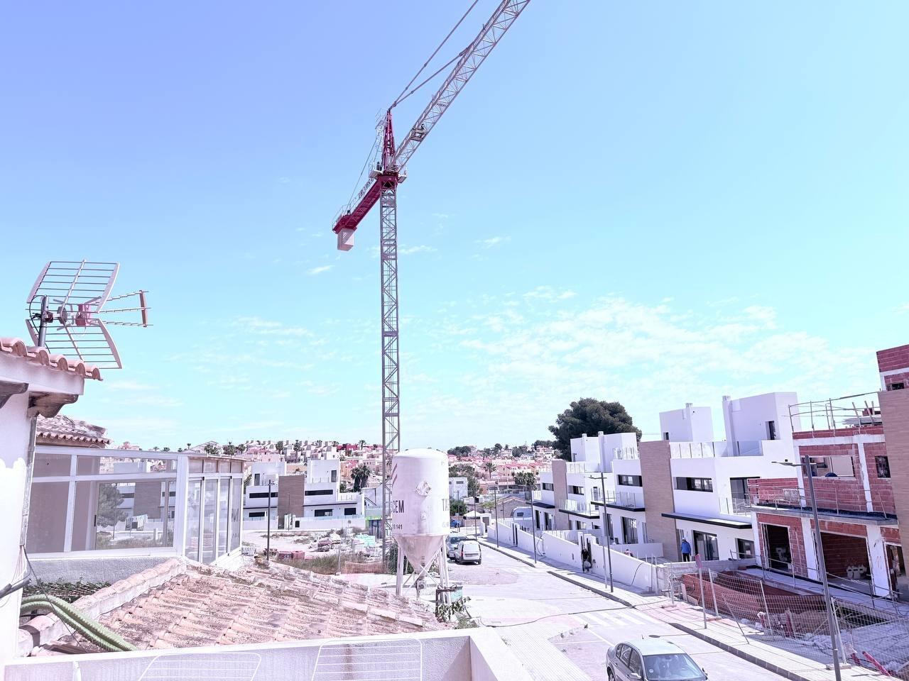 For sale - 3 Bedroom 2 Bathroom Town House in Orihuela Costa - Las Filipinas  - Alicante