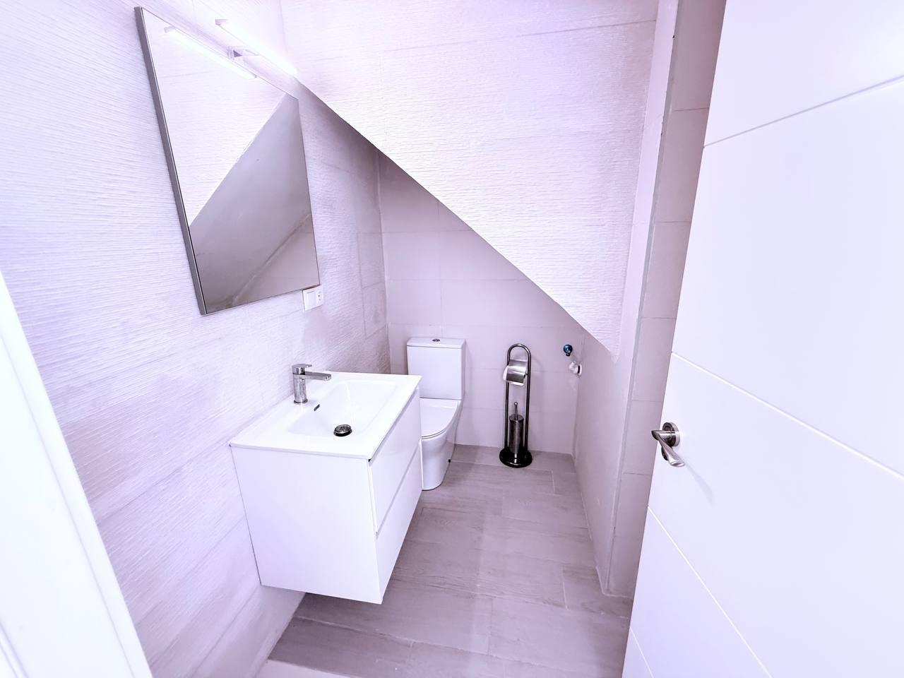 For sale - 3 Bedroom 2 Bathroom Town House in Orihuela Costa - Las Filipinas  - Alicante