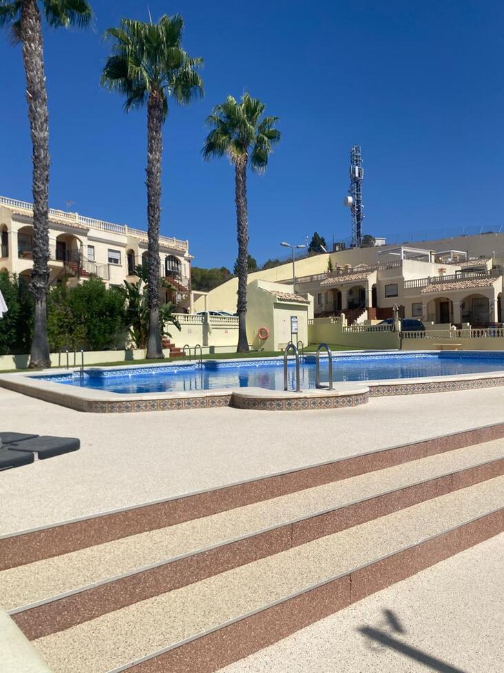 For sale - 2 Bedroom 1 Bathroom Apartment in Algorfa - Costa Blanca  - Alicante