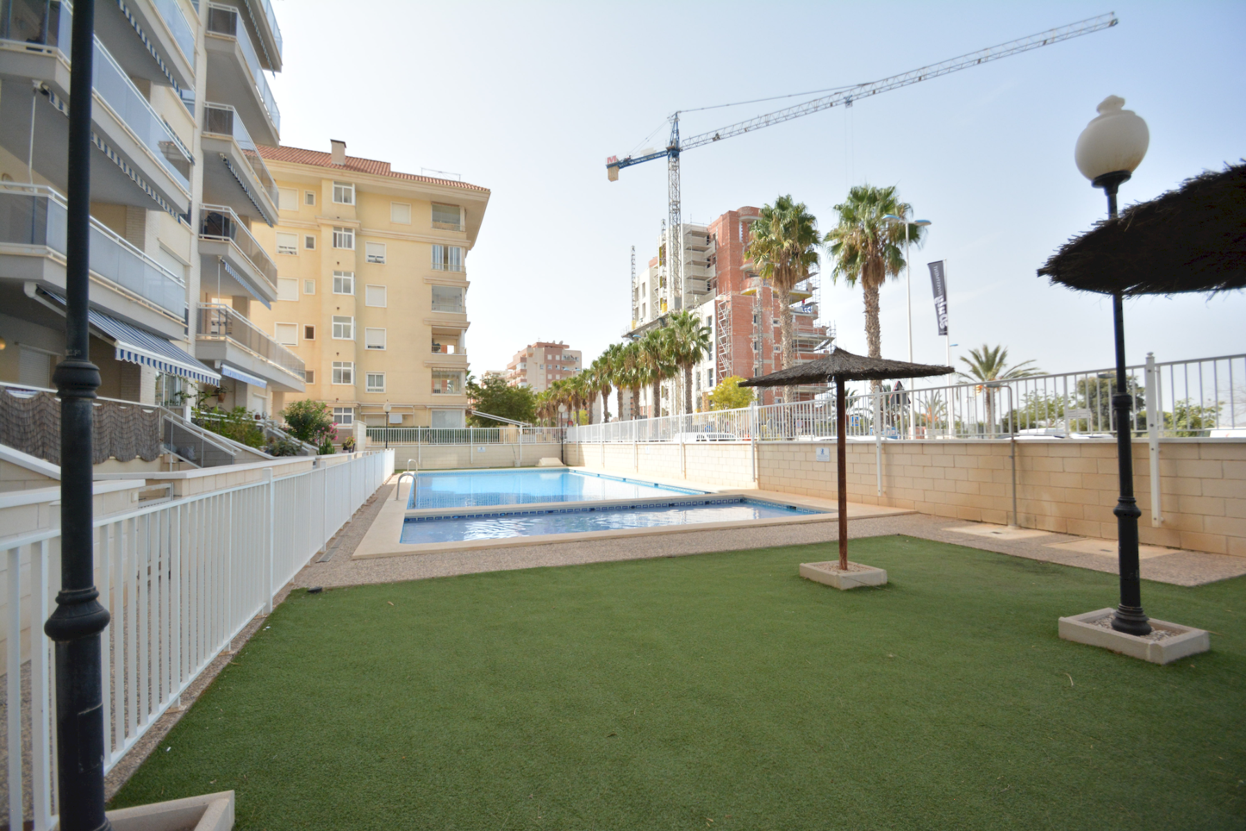 For sale - 2 Bedroom 1 Bathroom Apartment in Guardamar del Segura - Costa Blanca  - Alicante