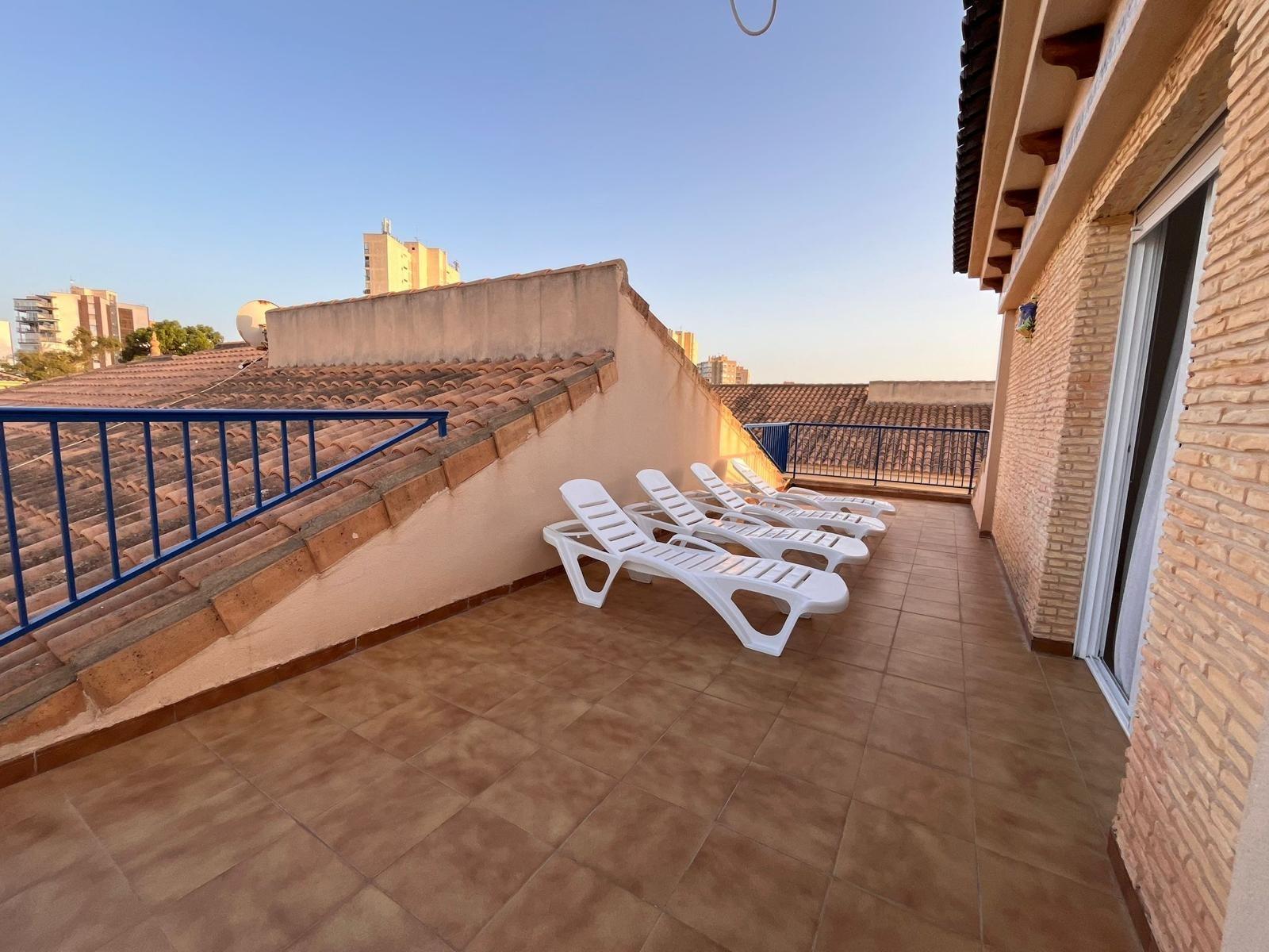 For sale - 3 Bedroom 2 Bathroom Town House in Orihuela Costa - Campoamor  - Alicante