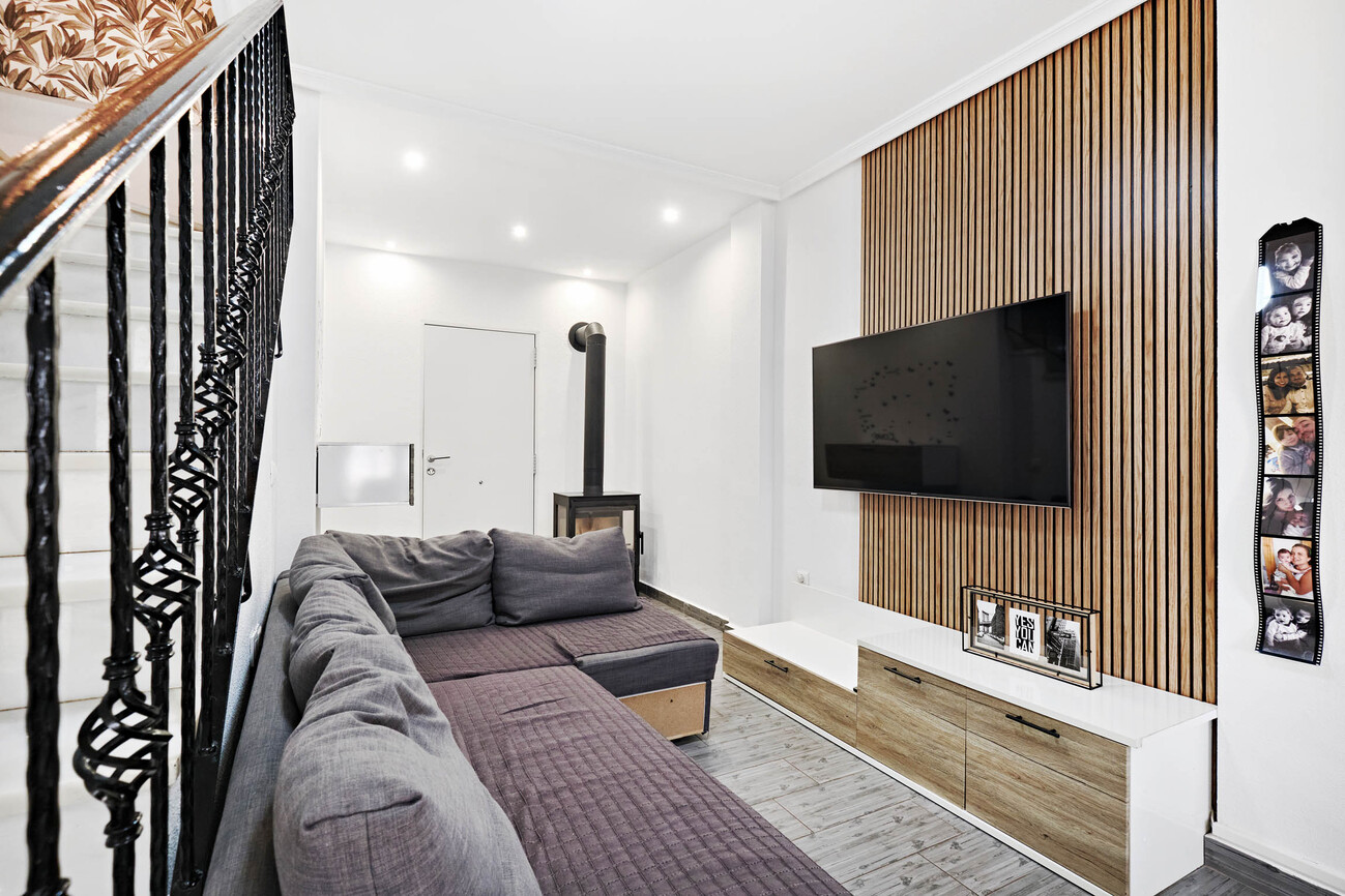 For sale - 3 Bedroom 1 Bathroom Semi Detached in Guardamar del Segura - El Raso  - Alicante