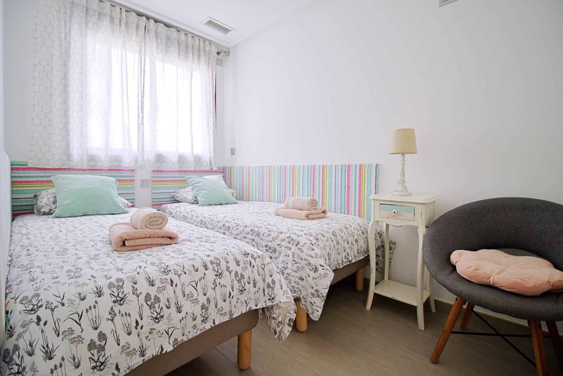 For sale - 3 Bedroom 2 Bathroom Apartment in Pilar de La Horadada - Torre de la Horadada  - Alicante