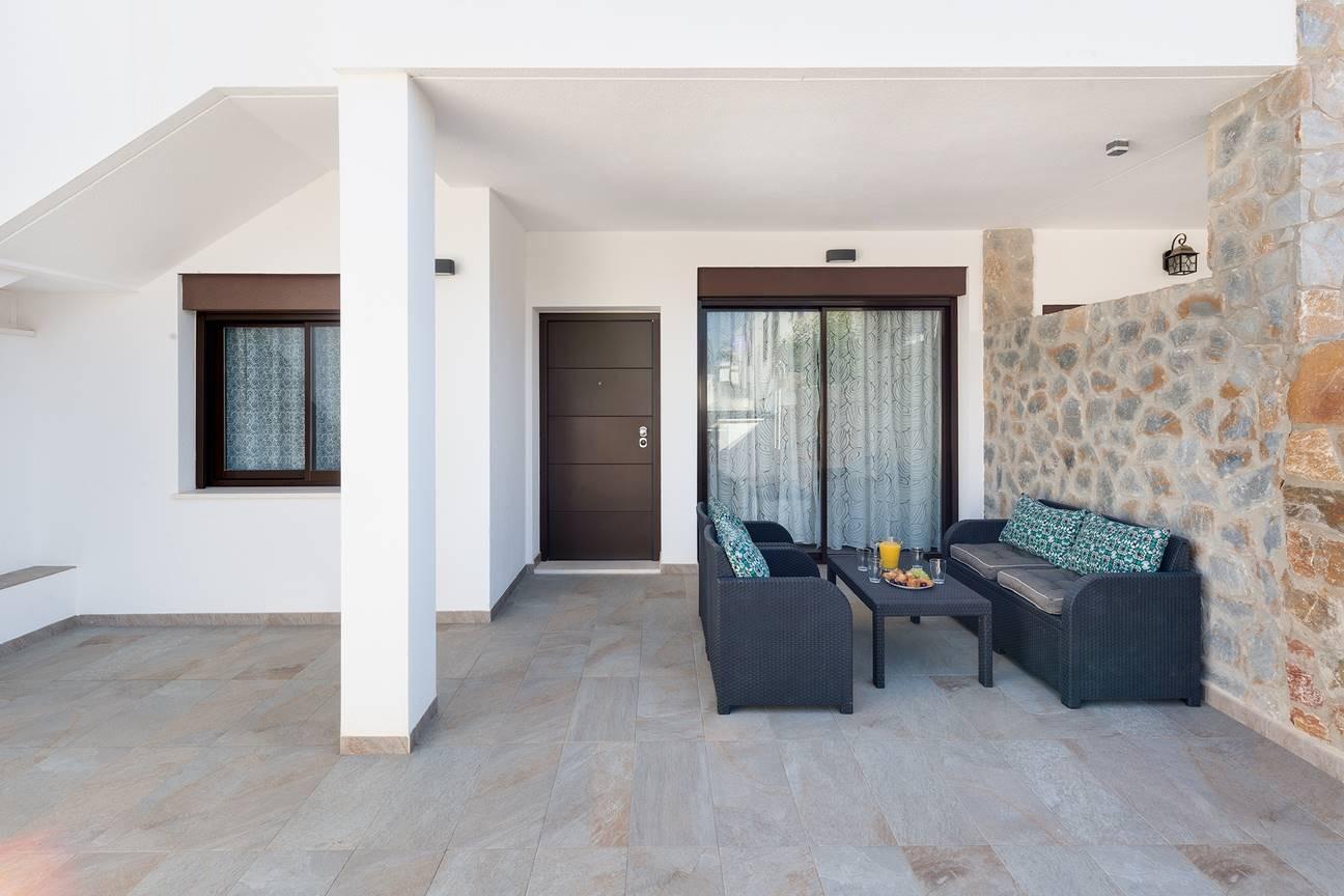For sale - 3 Bedroom 2 Bathroom Apartment in Pilar de La Horadada - Torre de la Horadada  - Alicante