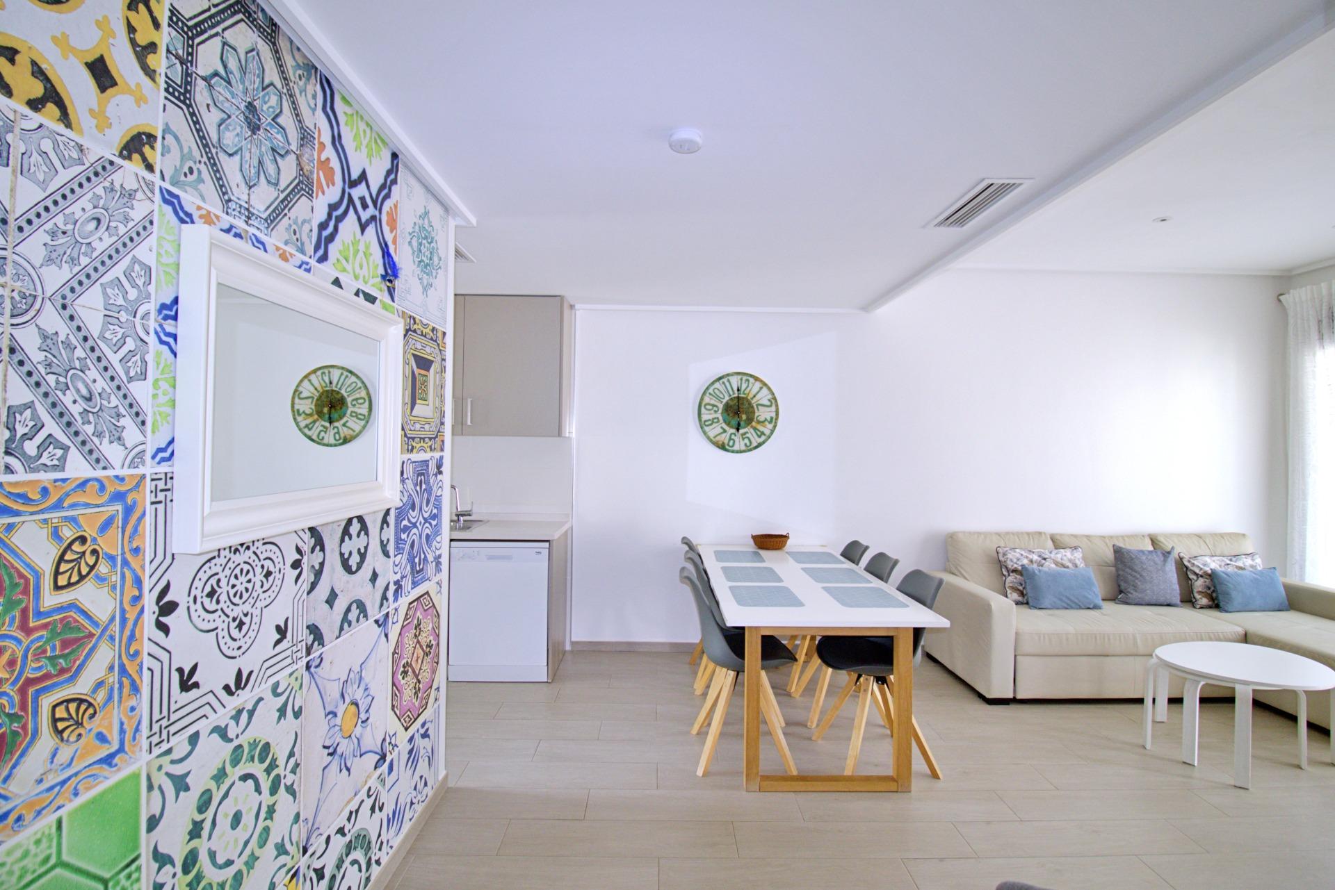For sale - 3 Bedroom 2 Bathroom Apartment in Pilar de La Horadada - Torre de la Horadada  - Alicante