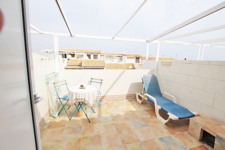 For sale - 2 Bedroom 1 Bathroom Duplex in Guardamar del Segura - Benamor  - Alicante
