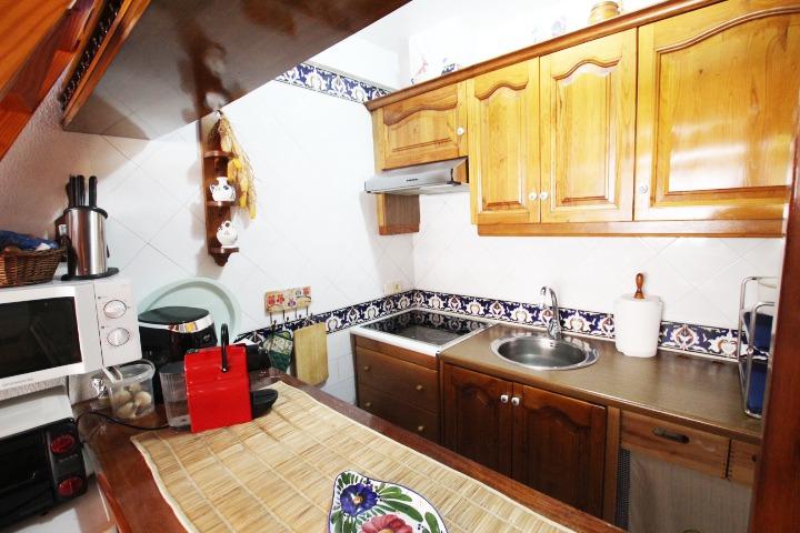 For sale - 2 Bedroom 1 Bathroom Duplex in Guardamar del Segura - Benamor  - Alicante