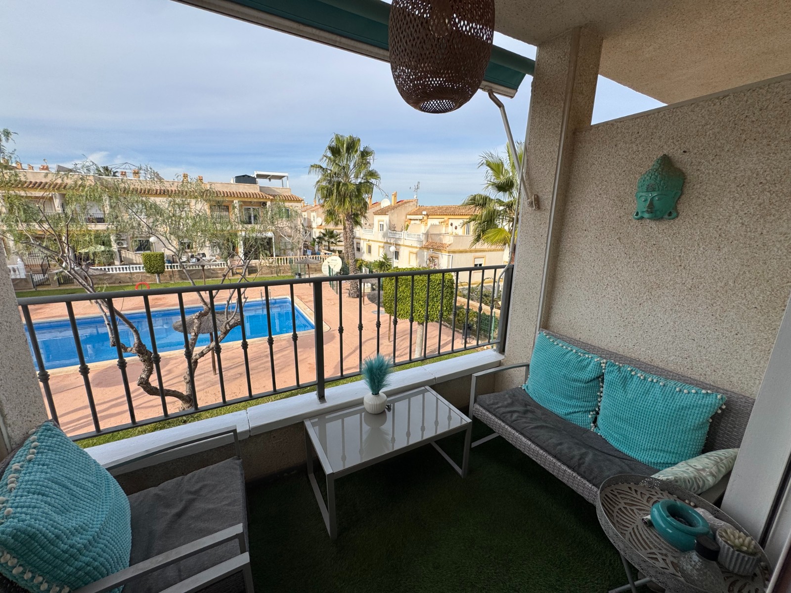 For sale - 2 Bedroom 1 Bathroom Apartment in Villamartin - Costa Blanca  - Alicante
