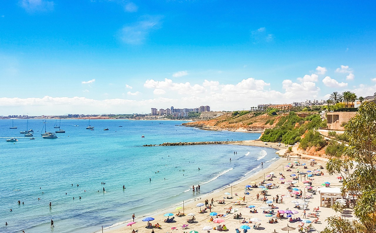 For sale - 2 Bedroom 1 Bathroom Apartment in Villamartin - Costa Blanca  - Alicante