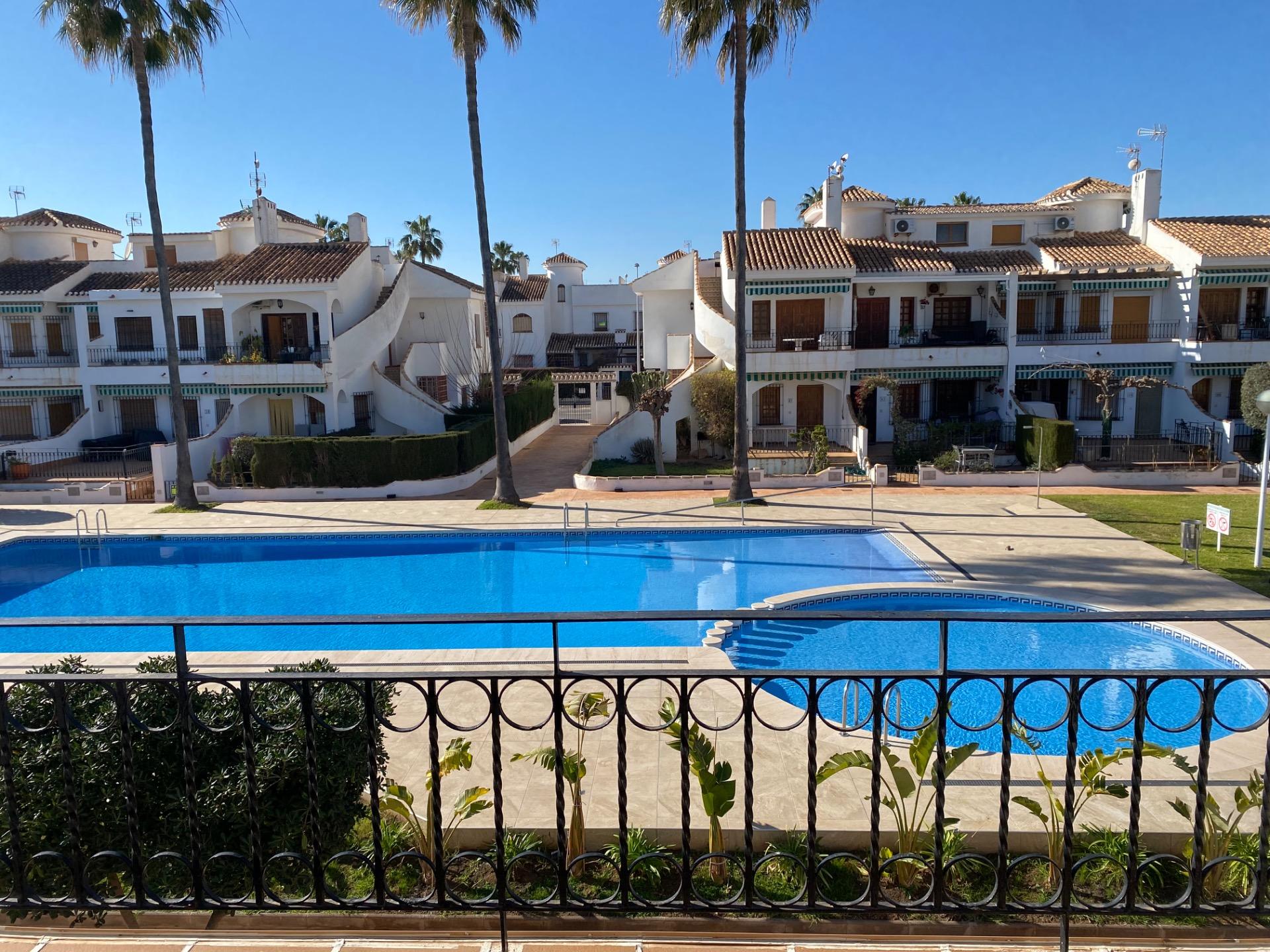 For sale - 2 Bedroom 1 Bathroom Apartment in Pilar de La Horadada - Torre de la Horadada  - Alicante