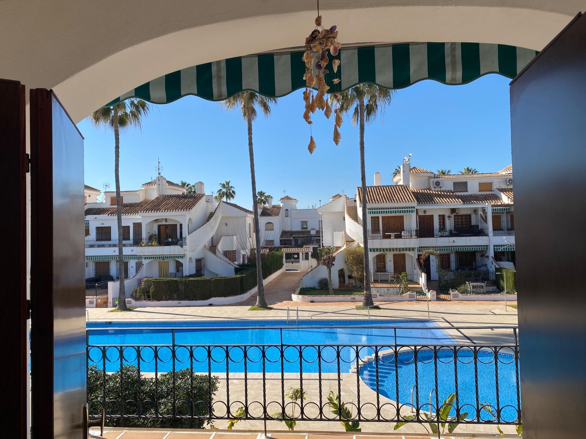 For sale - 2 Bedroom 1 Bathroom Apartment in Pilar de La Horadada - Torre de la Horadada  - Alicante