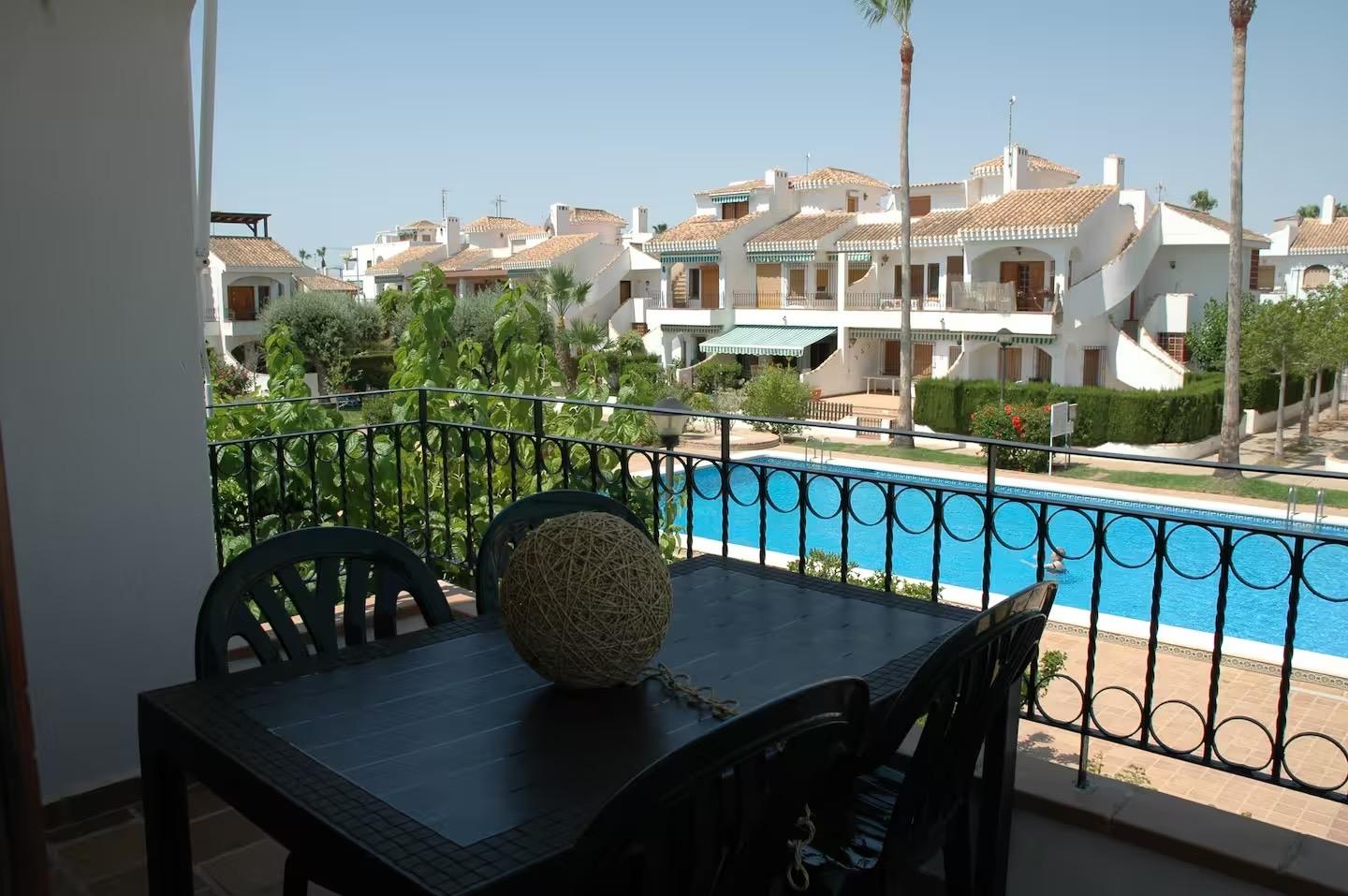 For sale - 2 Bedroom 1 Bathroom Apartment in Pilar de La Horadada - Torre de la Horadada  - Alicante