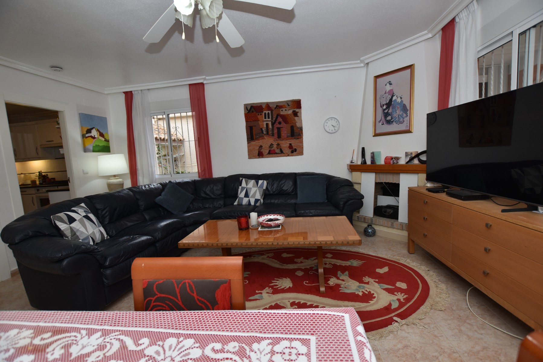 For sale - 3 Bedroom 1 Bathroom Villa in Algorfa - Inland  - Alicante