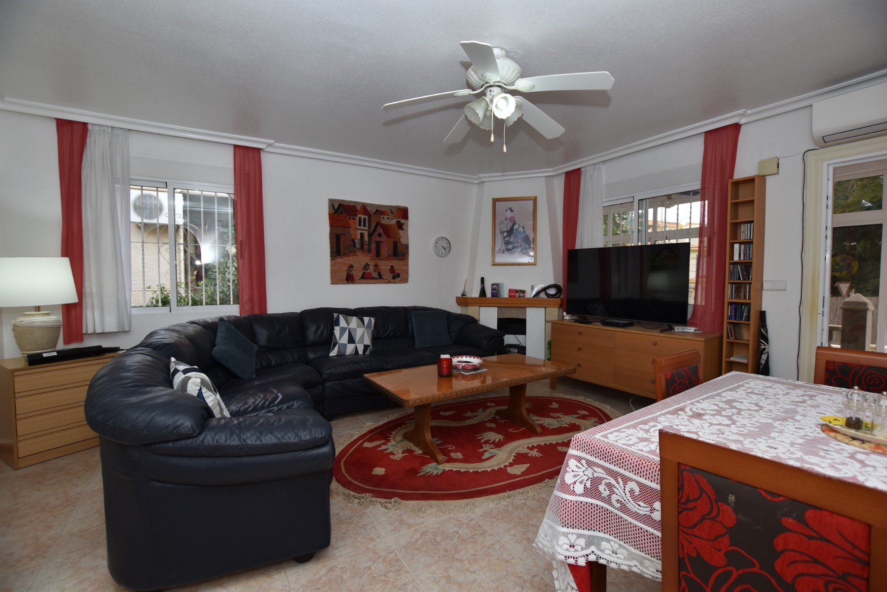 For sale - 3 Bedroom 1 Bathroom Villa in Algorfa - Inland  - Alicante