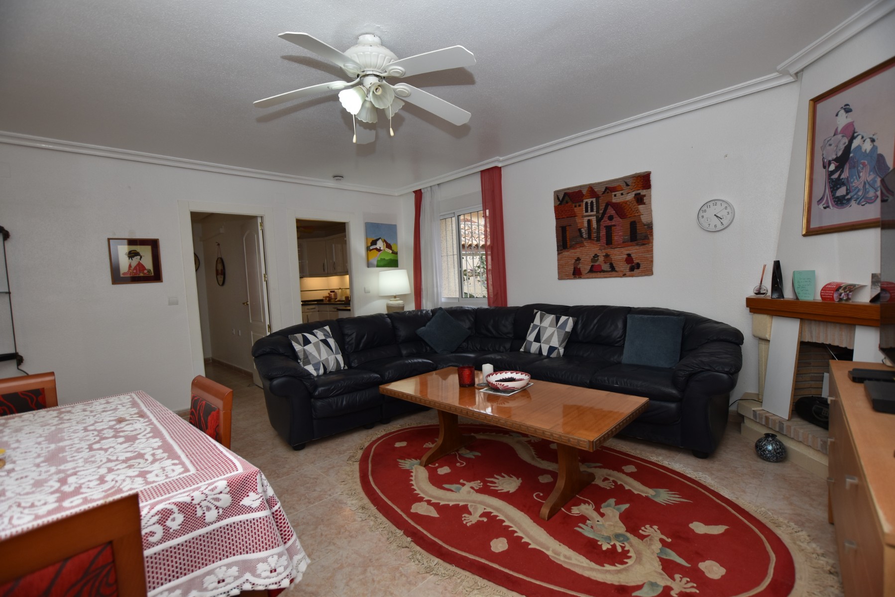 For sale - 3 Bedroom 1 Bathroom Villa in Algorfa - Inland  - Alicante