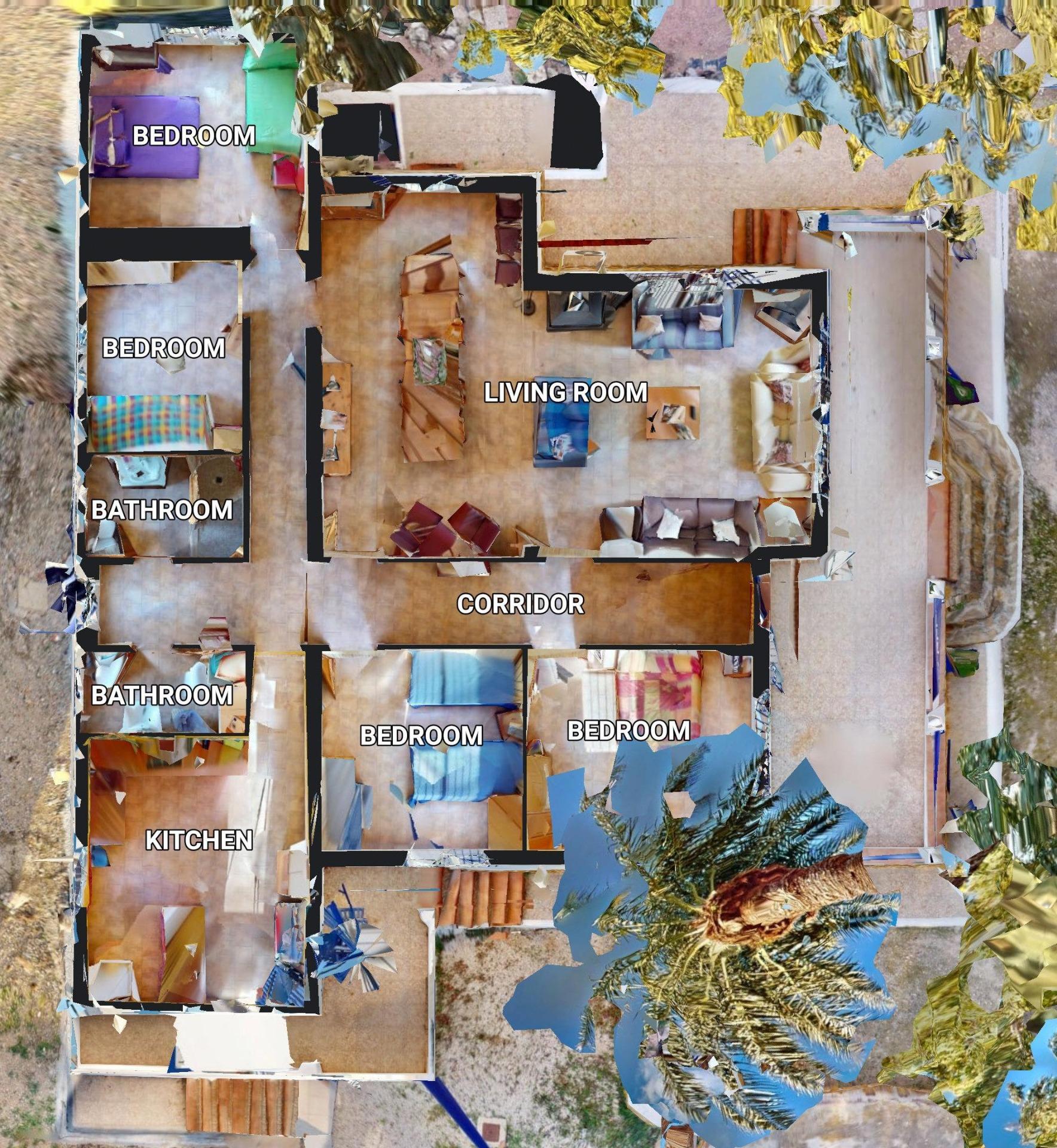 For sale - 4 Bedroom 1 Bathroom Villa in Orihuela - Orihuela  - Alicante