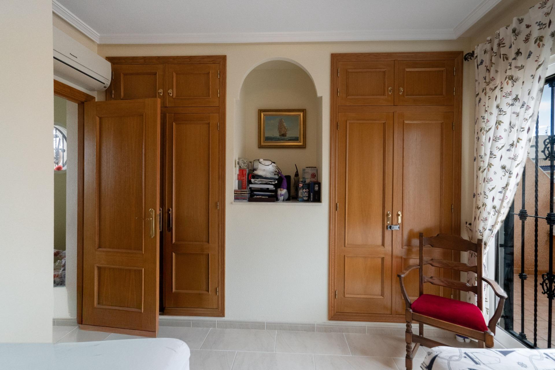 For sale - 2 Bedroom 2 Bathroom Town House in Orihuela Costa - Los Dolses  - Alicante