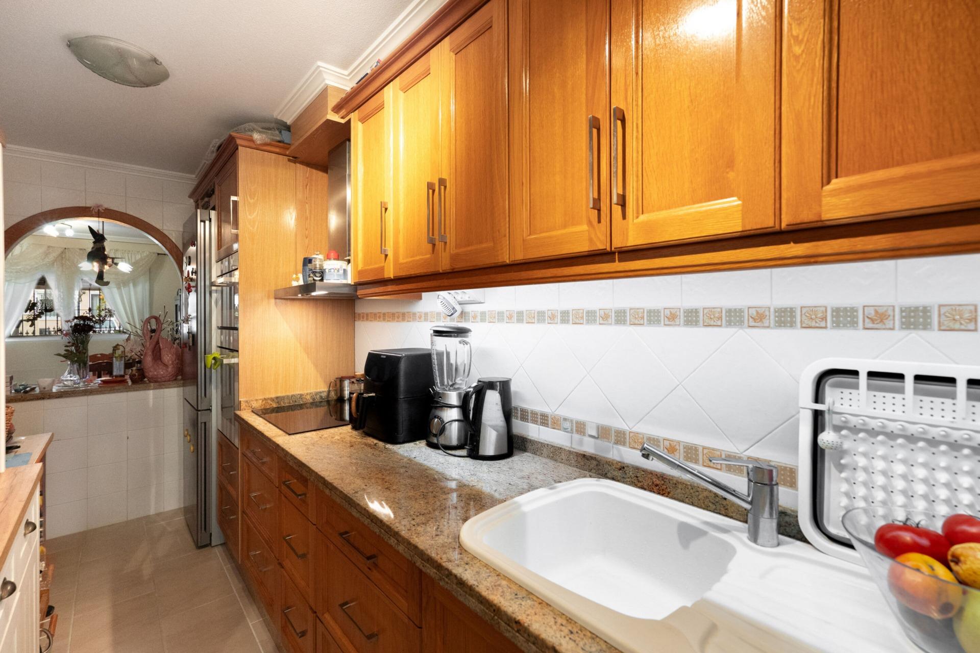For sale - 2 Bedroom 2 Bathroom Town House in Orihuela Costa - Los Dolses  - Alicante
