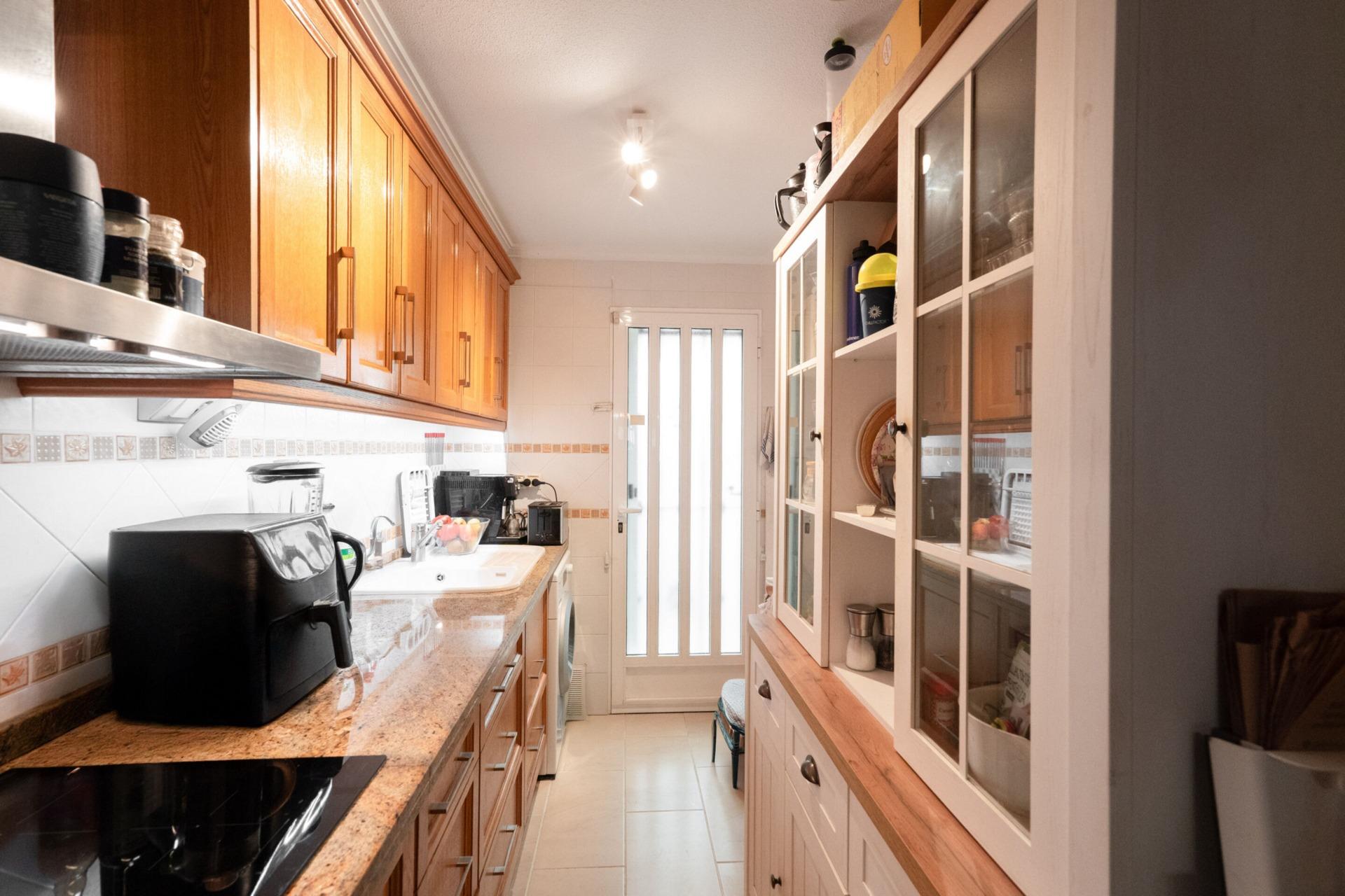 For sale - 2 Bedroom 2 Bathroom Town House in Orihuela Costa - Los Dolses  - Alicante