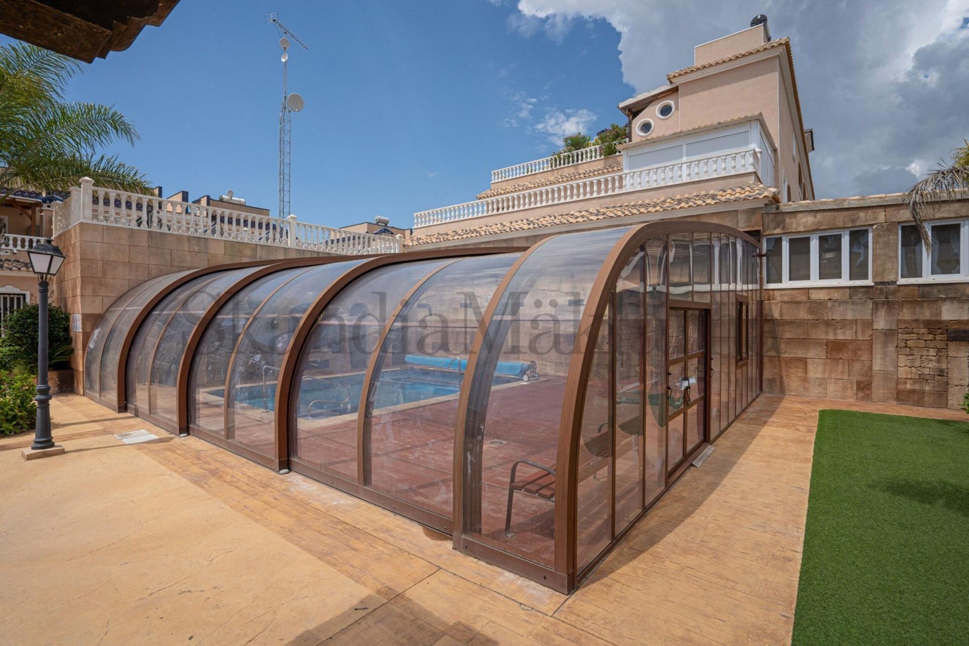 For sale - 2 Bedroom 2 Bathroom Town House in Orihuela Costa - Los Dolses  - Alicante